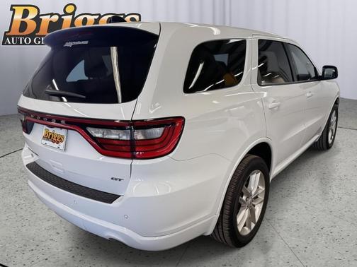 2025 Dodge Durango GT