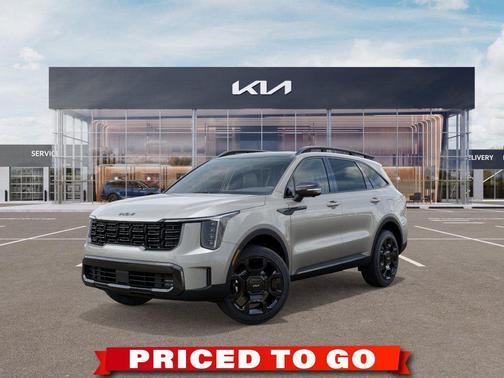 2026 Kia Sorento X-Line SX Prestige