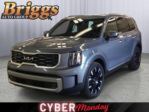 2024 Kia Telluride SX