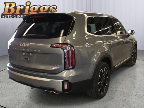 2024 Kia Telluride SX