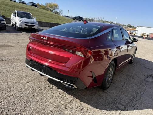 2022 Kia K5 LXS