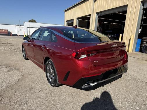 2022 Kia K5 LXS
