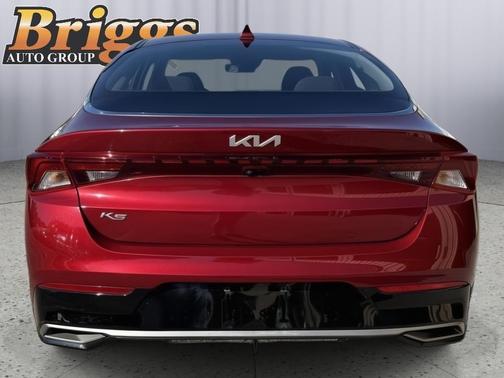 2022 Kia K5 LXS