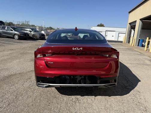 2022 Kia K5 LXS