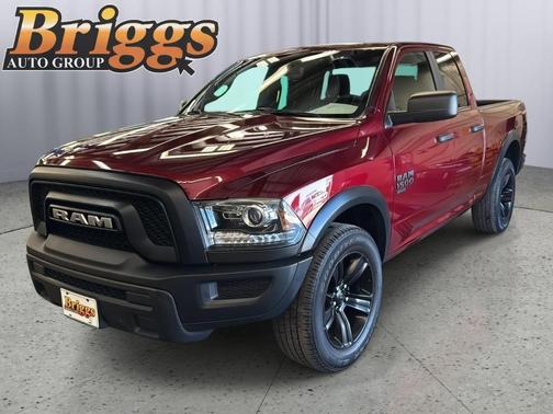 2022 RAM 1500 Classic SLT