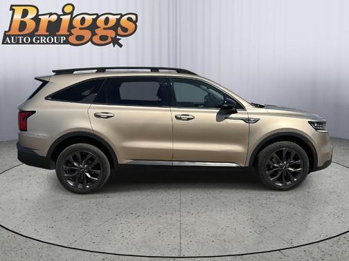 2021 Kia Sorento SX Prestige X-Line