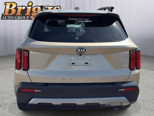 2021 Kia Sorento SX Prestige X-Line