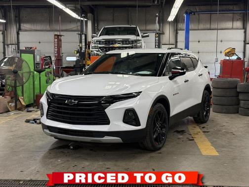 2021 Chevrolet Blazer 2LT
