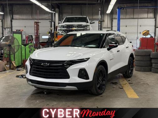 2021 Chevrolet Blazer 2LT