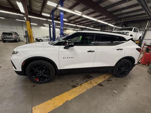 2021 Chevrolet Blazer 2LT