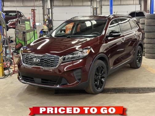 2020 Kia Sorento S V6