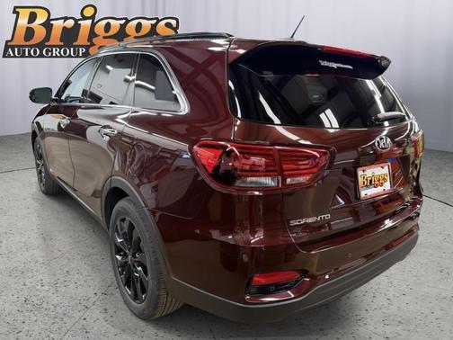 2020 Kia Sorento S V6