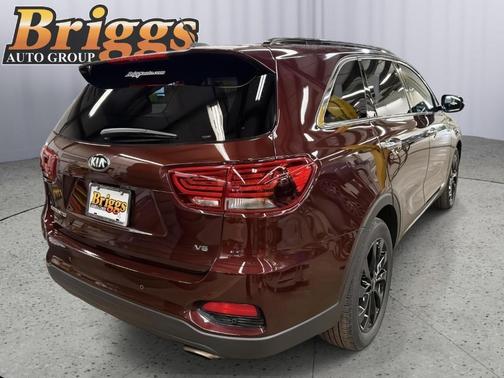 2020 Kia Sorento S V6