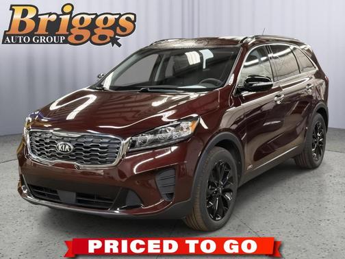 2020 Kia Sorento S V6