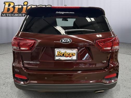2020 Kia Sorento S V6