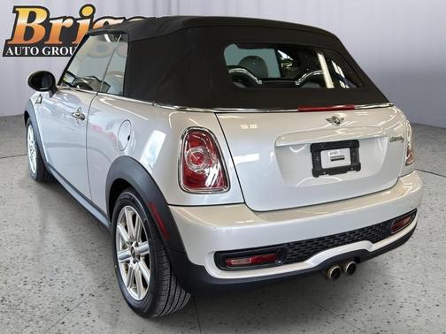 2015 MINI Convertible Cooper S