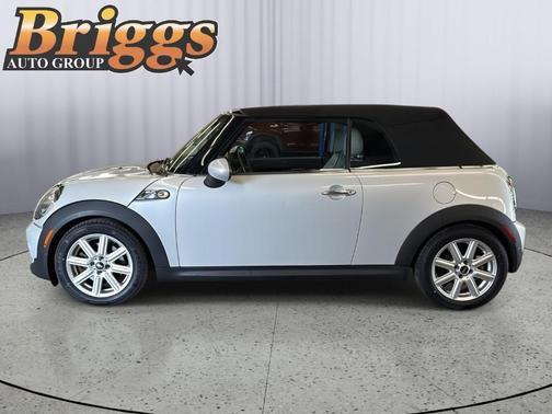 2015 MINI Convertible Cooper S