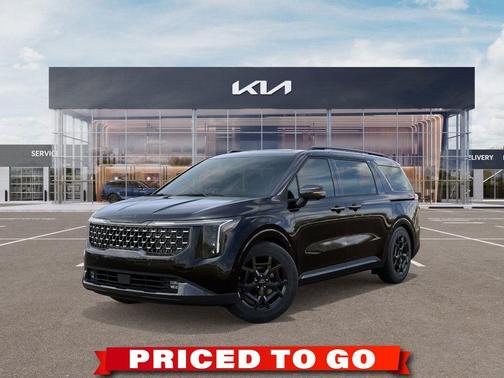 2026 Kia Carnival Hybrid SX