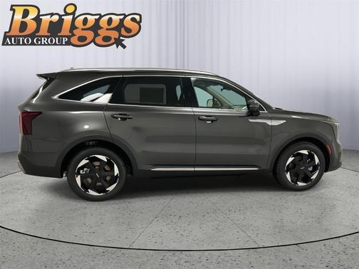 AGT 2025 Kia Sorento Hybrid EX