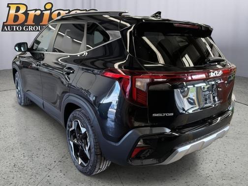 2025 Kia Seltos EX