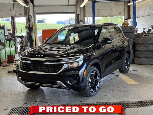 2025 Kia Seltos EX