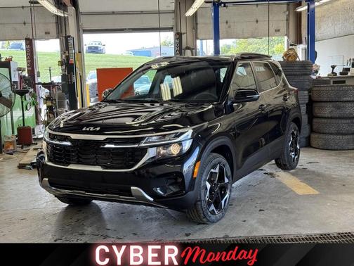 2025 Kia Seltos EX
