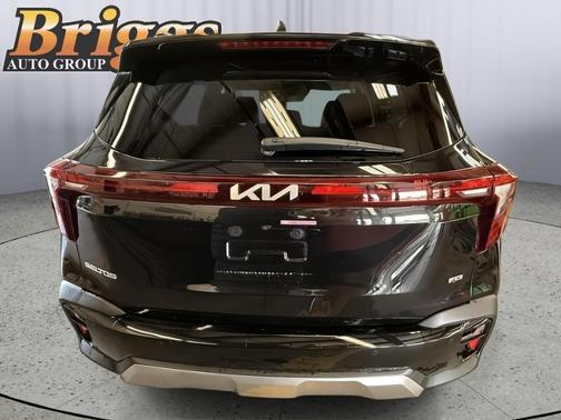 2025 Kia Seltos EX