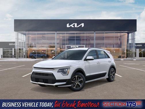 2025 Kia Niro EX