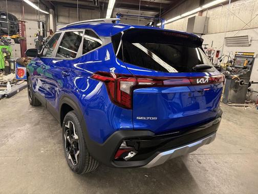2026 Kia Seltos S