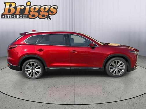 2022 Mazda CX-9 Signature