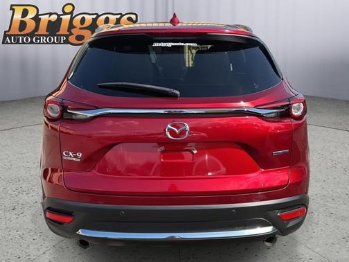 2022 Mazda CX-9 Signature