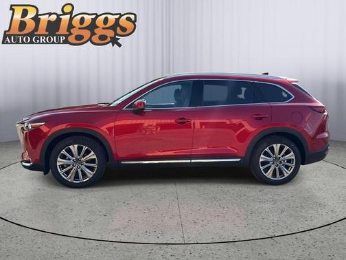 2022 Mazda CX-9 Signature