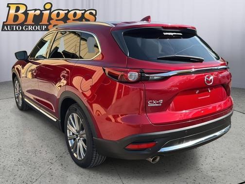 2022 Mazda CX-9 Signature