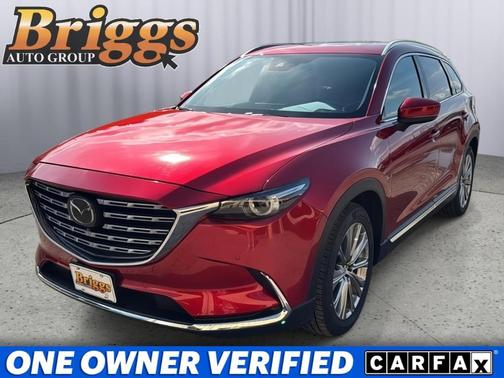 2022 Mazda CX-9 Signature