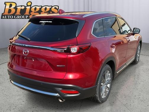 2022 Mazda CX-9 Signature