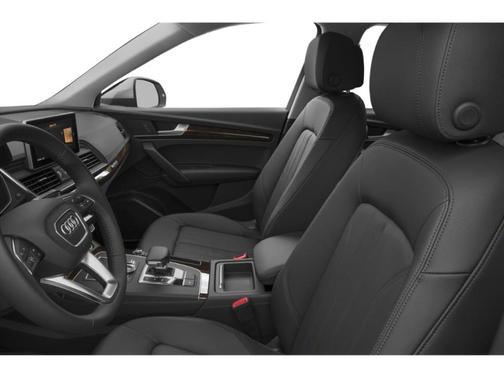 Brilliant Black 2020 Audi Q5 45 Premium