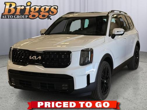 2024 Kia Telluride SX