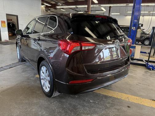 2020 Buick Envision Preferred