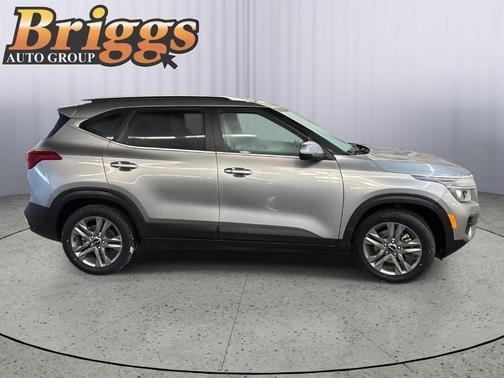 2023 Kia Seltos S