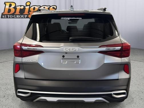 2023 Kia Seltos S