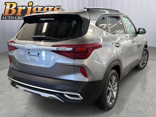 2023 Kia Seltos S