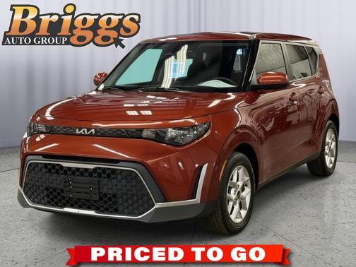 2023 Kia Soul LX