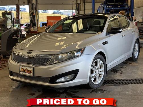 2012 Kia Optima EX
