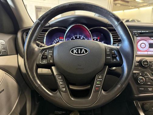 2012 Kia Optima EX