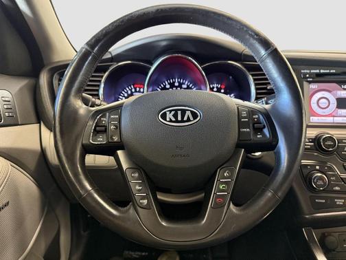2012 Kia Optima EX
