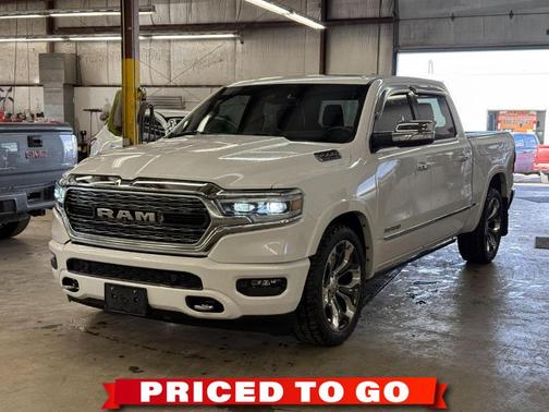 2021 RAM 1500 Limited
