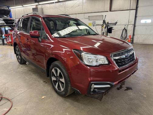 2017 Subaru Forester 2.5i Limited