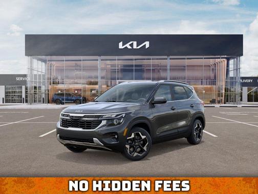 2026 Kia Seltos EX