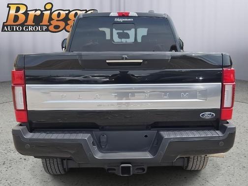 2021 Ford F-250 Platinum