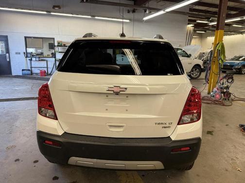 2015 Chevrolet Trax LT